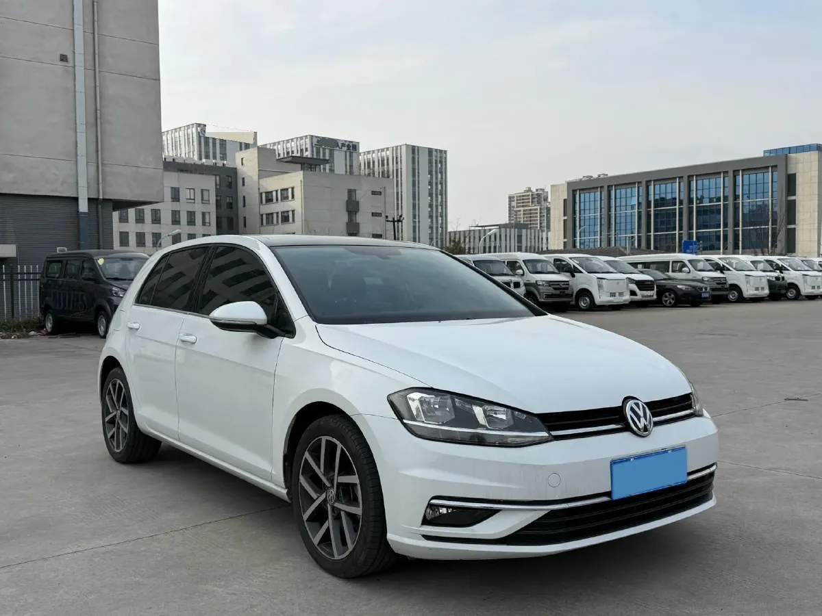 2020 Volkswagen Golf 1.4T 150HP L4 7DCT,autocango,china used car exporter,china ev exporter,chinese used car exporter,chinese used ev exporter