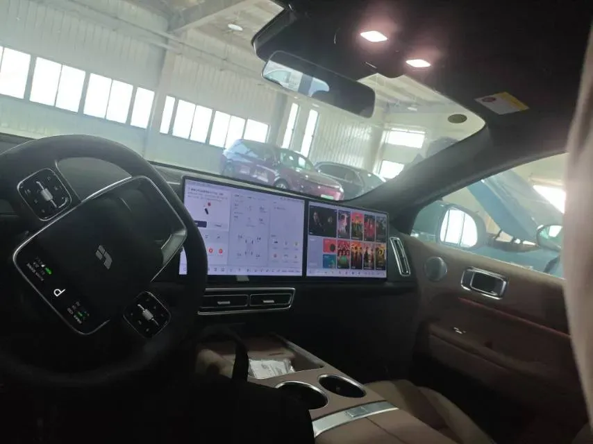 2025 Li L6 Range Extended 154HP L4 REEV,autocango,china used car exporter,china ev exporter,chinese used car exporter,chinese used ev exporter