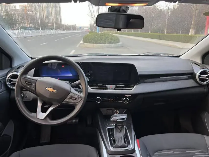 2022 Chevrolet Monza 1.5L 113HP L4 6AT,autocango,china used car exporter,china ev exporter,chinese used car exporter,chinese used ev exporter