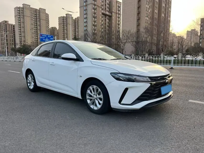 2022 Chevrolet Monza 1.5L 113HP L4 6AT,autocango,china used car exporter,china ev exporter,chinese used car exporter,chinese used ev exporter