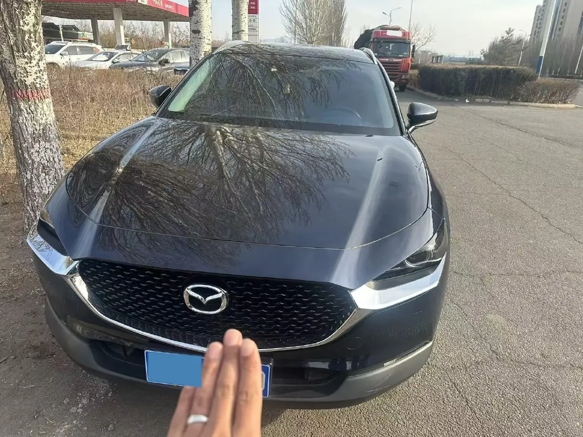 2020 Mazda CX-30 2.0L 158HP L4 6AT,autocango,china used car exporter,china ev exporter,chinese used car exporter,chinese used ev exporter