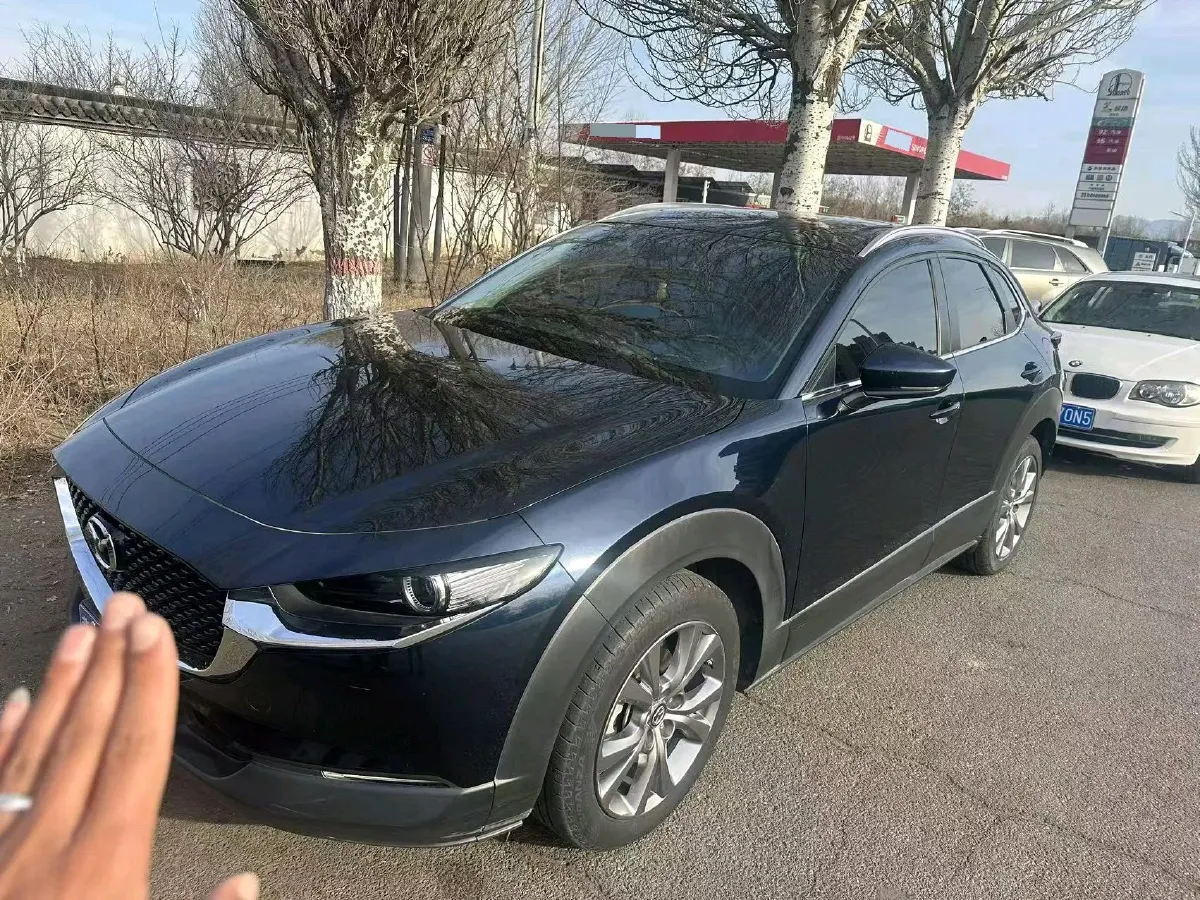 2020 Mazda CX-30 2.0L 158HP L4 6AT,autocango,china used car exporter,china ev exporter,chinese used car exporter,chinese used ev exporter