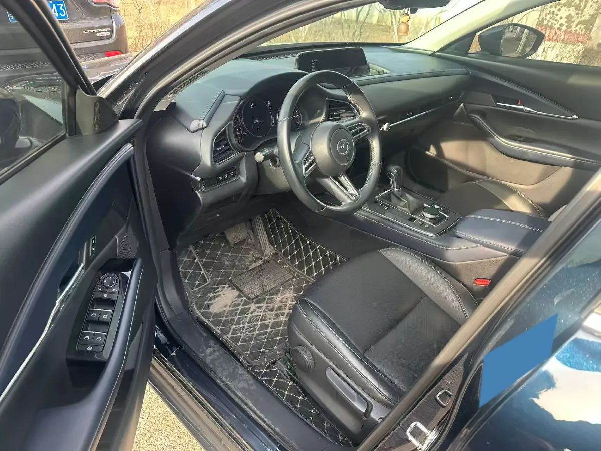 2020 Mazda CX-30 2.0L 158HP L4 6AT,autocango,china used car exporter,china ev exporter,chinese used car exporter,chinese used ev exporter