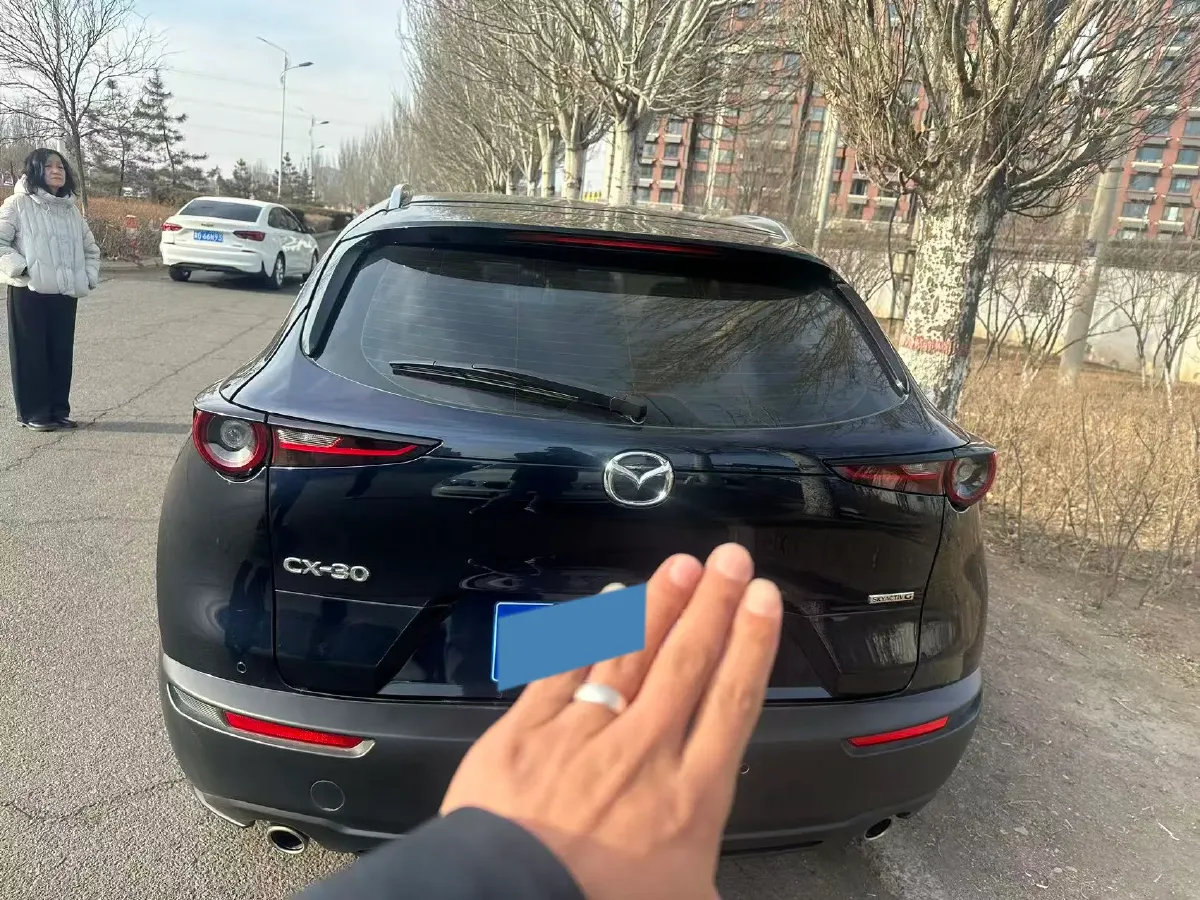 2020 Mazda CX-30 2.0L 158HP L4 6AT,autocango,china used car exporter,china ev exporter,chinese used car exporter,chinese used ev exporter
