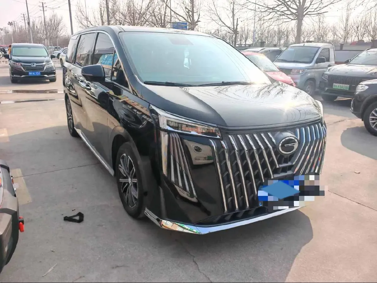 2024 GAC Trumpchi M8 2.0T 252HP L4 8AT,autocango,china used car exporter,china ev exporter,chinese used car exporter,chinese used ev exporter