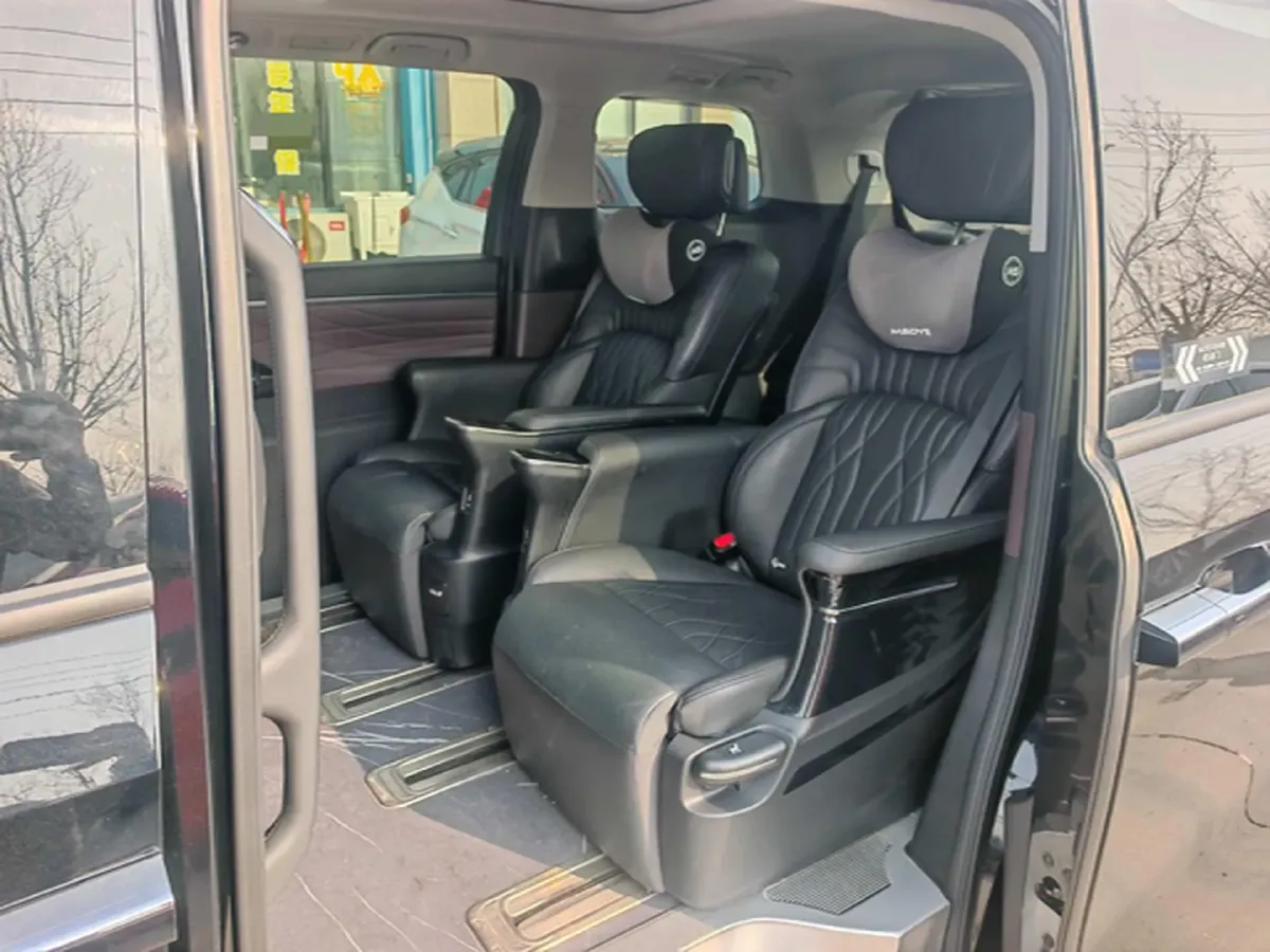 2024 GAC Trumpchi M8 2.0T 252HP L4 8AT,autocango,china used car exporter,china ev exporter,chinese used car exporter,chinese used ev exporter