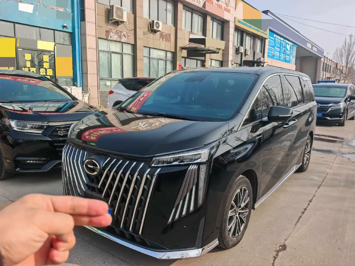 2024 GAC Trumpchi M8 2.0T 252HP L4 8AT,autocango,china used car exporter,china ev exporter,chinese used car exporter,chinese used ev exporter