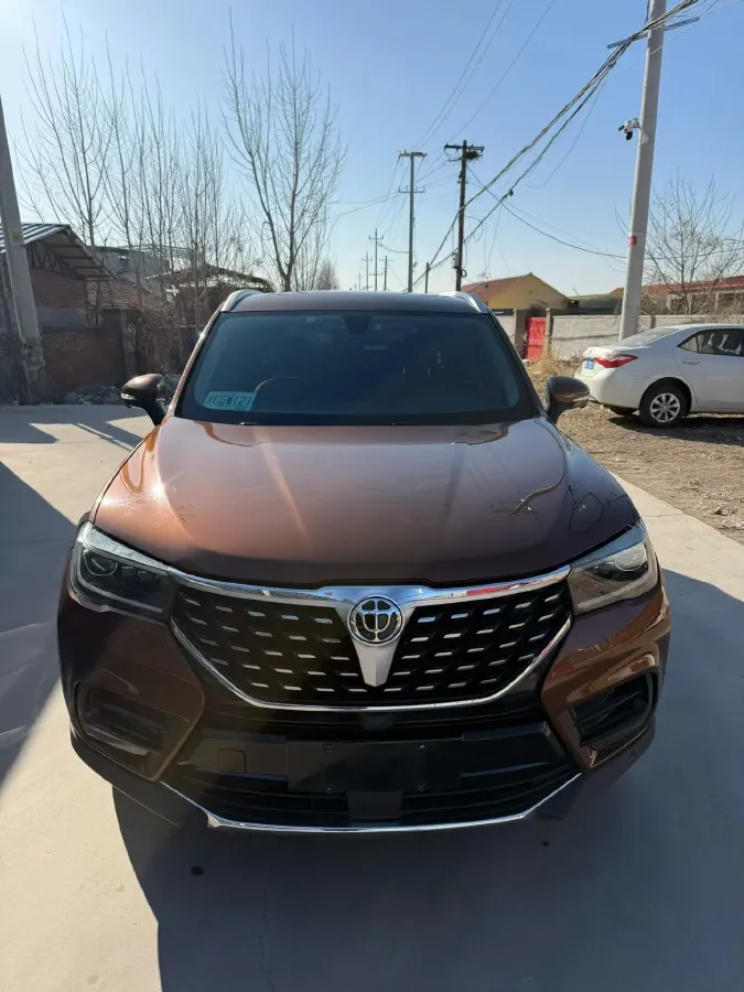 2018 Brilliance Auto V7 1.6T 204HP L4 7DCT,autocango,china used car exporter,china ev exporter,chinese used car exporter,chinese used ev exporter