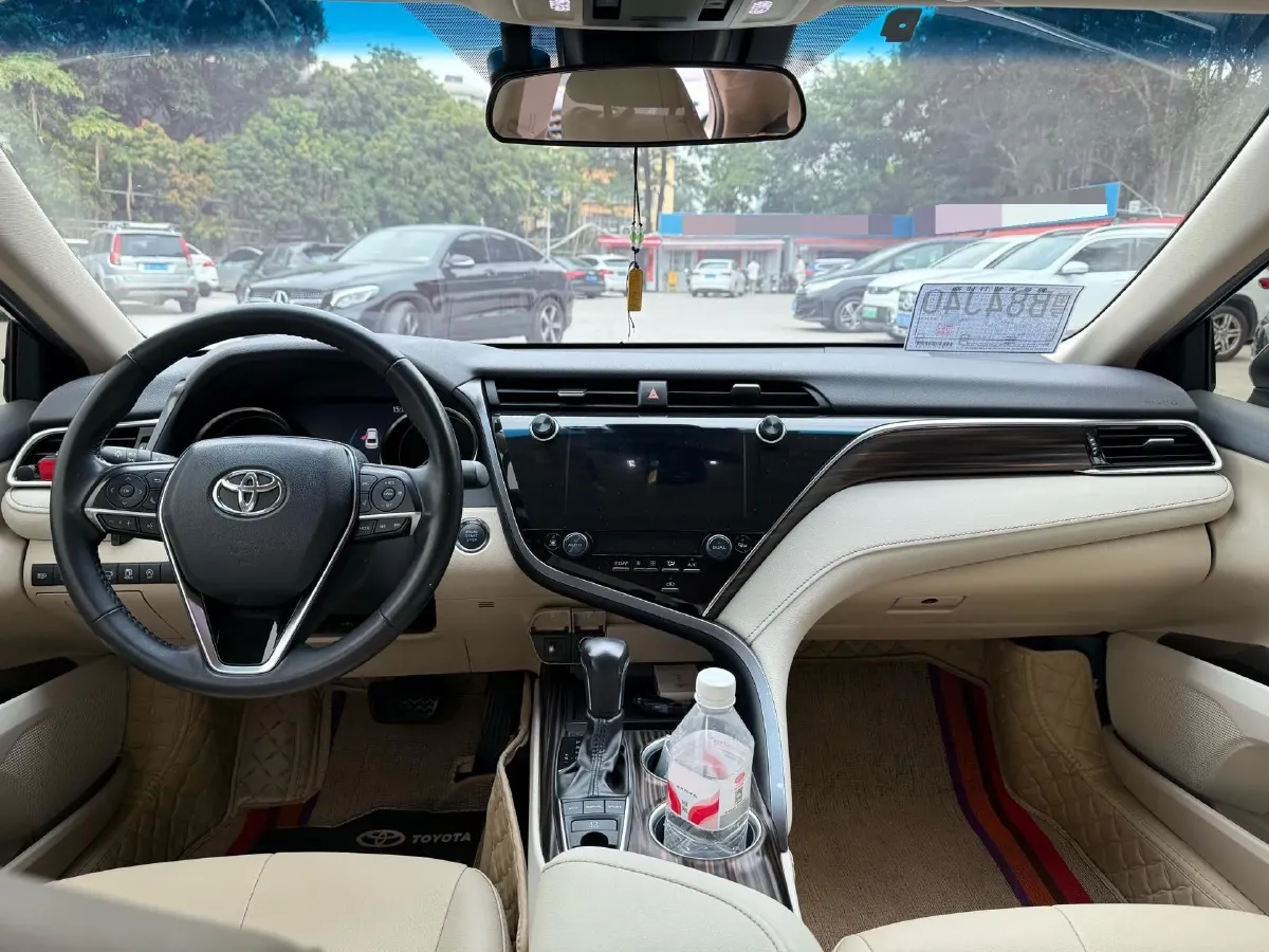 2019 Toyota Camry 2.5L 209HP L4 8AT,autocango,china used car exporter,china ev exporter,chinese used car exporter,chinese used ev exporter