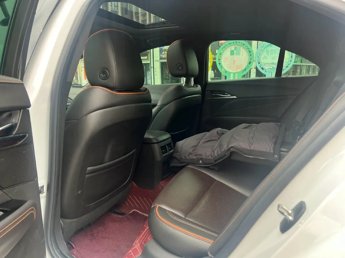 2020 Cadillac CT4 2.0T 237HP L4 8AT,autocango,china used car exporter,china ev exporter,chinese used car exporter,chinese used ev exporter