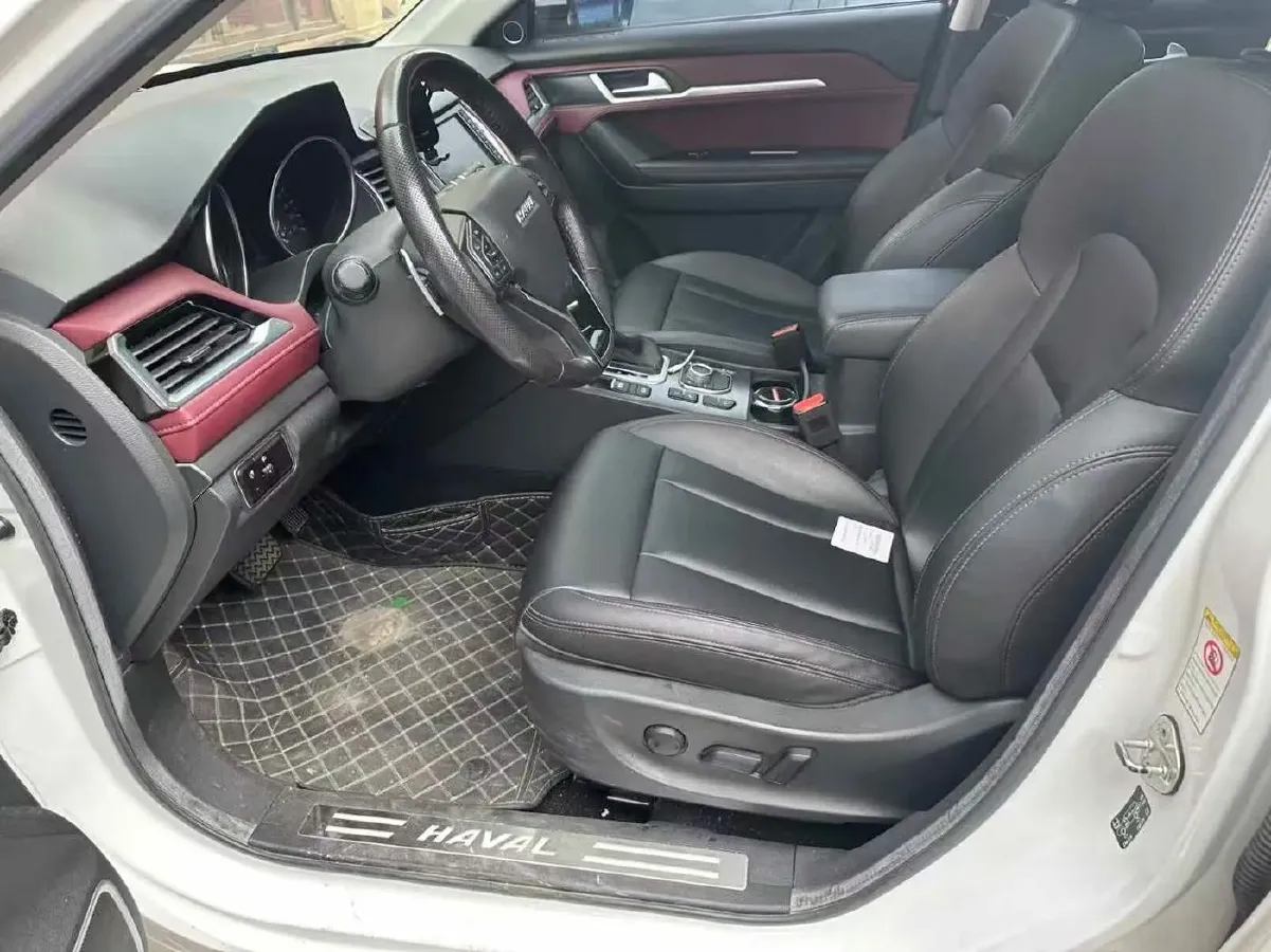 2018 Haval H6 Coupe 1.5T 169HP L4 7DCT,autocango,china used car exporter,china ev exporter,chinese used car exporter,chinese used ev exporter