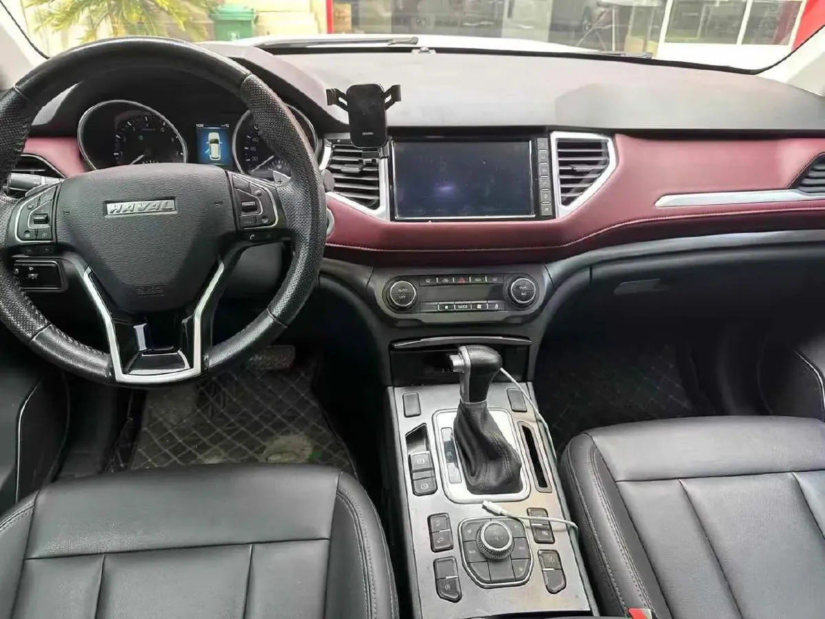 2018 Haval H6 Coupe 1.5T 169HP L4 7DCT,autocango,china used car exporter,china ev exporter,chinese used car exporter,chinese used ev exporter