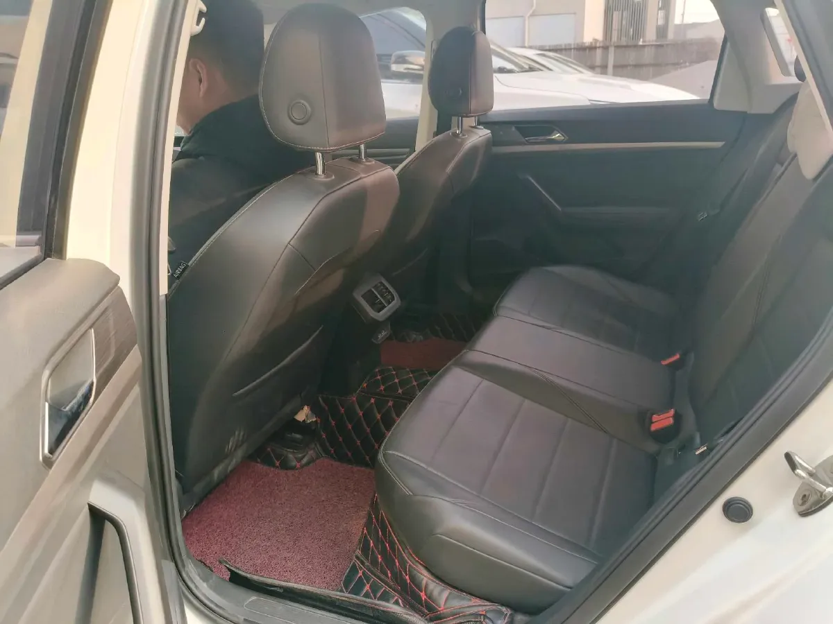 2018 Volkswagen Lavida 1.2T 116HP L4 7DCT,autocango,china used car exporter,china ev exporter,chinese used car exporter,chinese used ev exporter