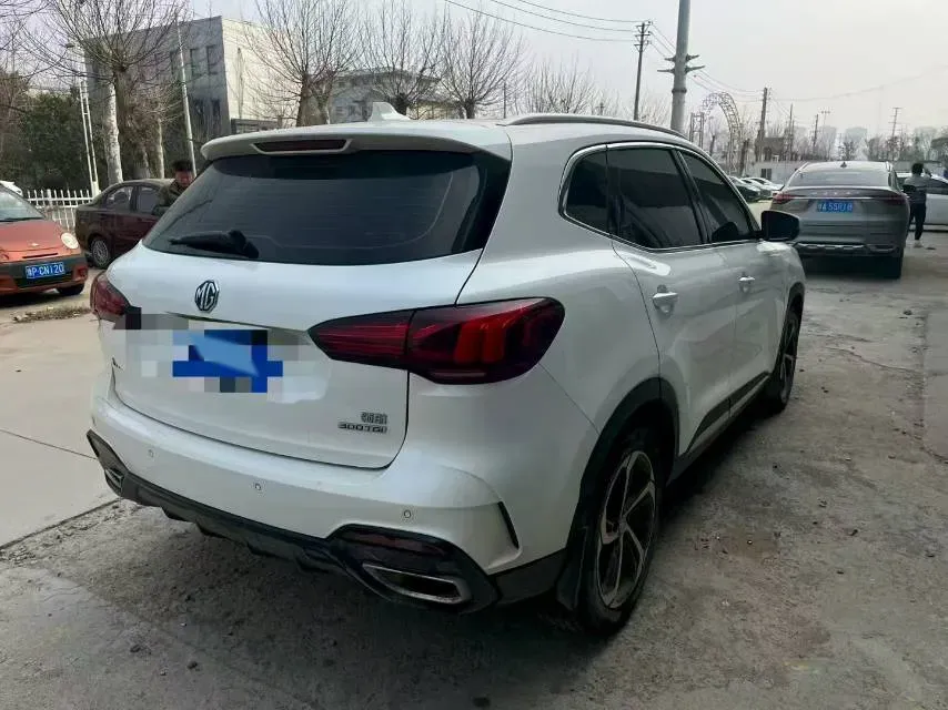 2021 MG Pilot 1.5T 173HP L4 7DCT,autocango,china used car exporter,china ev exporter,chinese used car exporter,chinese used ev exporter