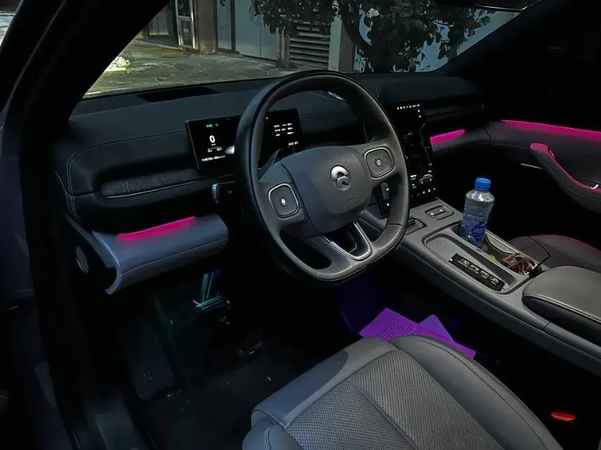 2023 NIO EC6 BEV 75KWH,autocango,china used car exporter,china ev exporter,chinese used car exporter,chinese used ev exporter