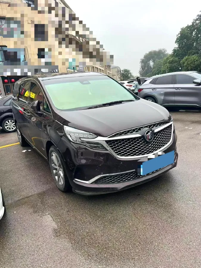 2022 Buick GL8 2.0T 237HP L4 9AT,autocango,china used car exporter,china ev exporter,chinese used car exporter,chinese used ev exporter
