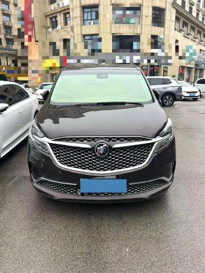 2022 Buick GL8 2.0T 237HP L4 9AT,autocango,china used car exporter,china ev exporter,chinese used car exporter,chinese used ev exporter