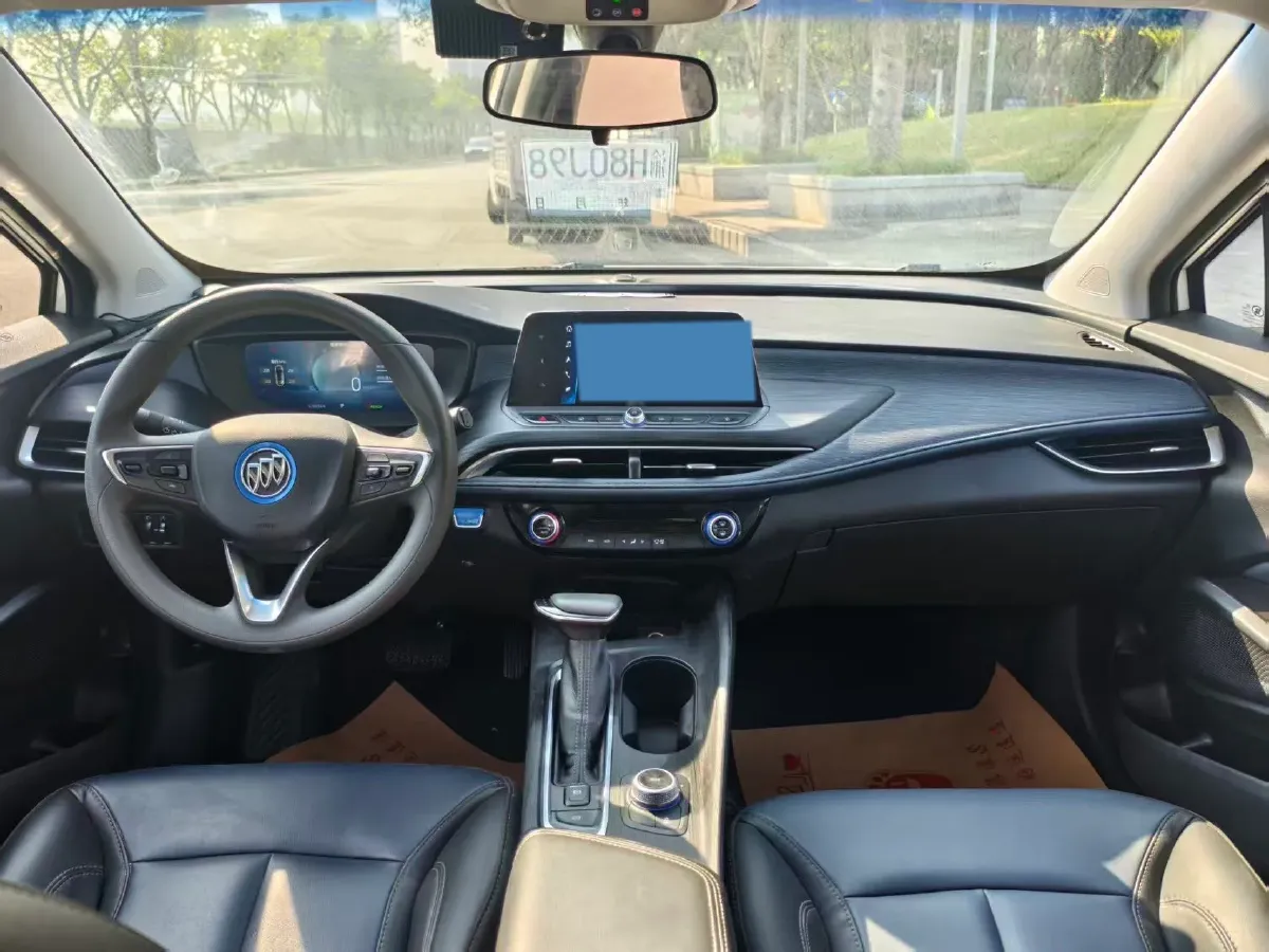 2023 Buick Velite 6 BEV 50.3KWH,autocango,china used car exporter,china ev exporter,chinese used car exporter,chinese used ev exporter