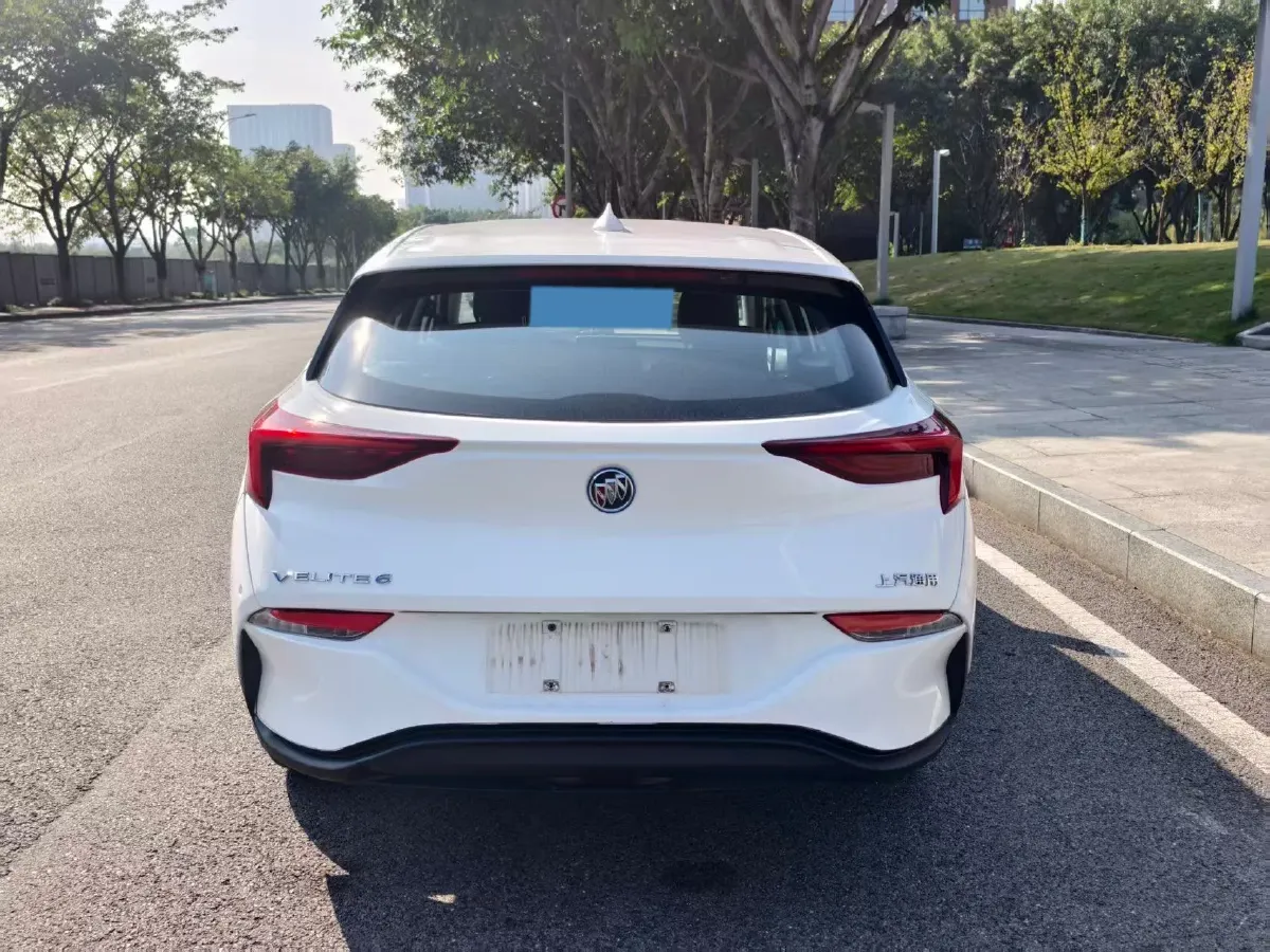 2023 Buick Velite 6 BEV 50.3KWH,autocango,china used car exporter,china ev exporter,chinese used car exporter,chinese used ev exporter