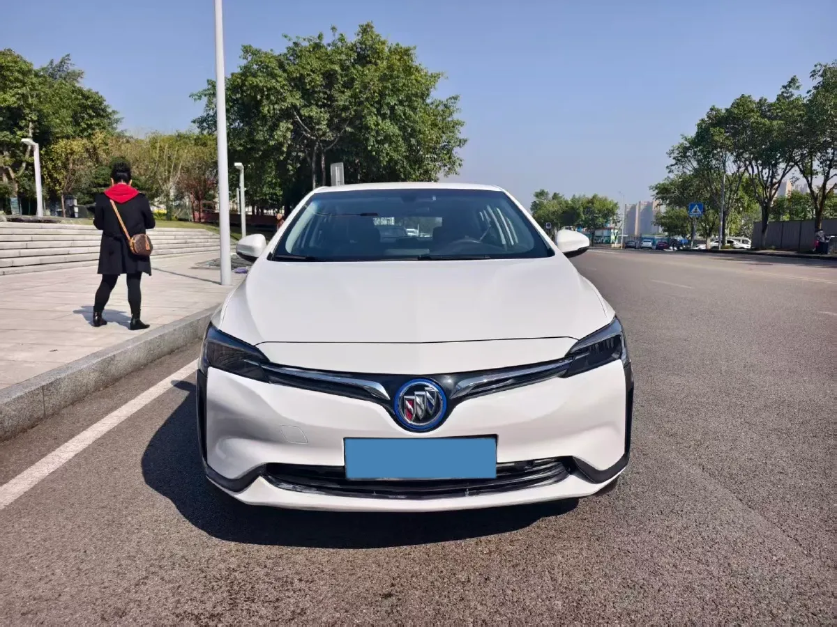 2023 Buick Velite 6 BEV 50.3KWH,autocango,china used car exporter,china ev exporter,chinese used car exporter,chinese used ev exporter