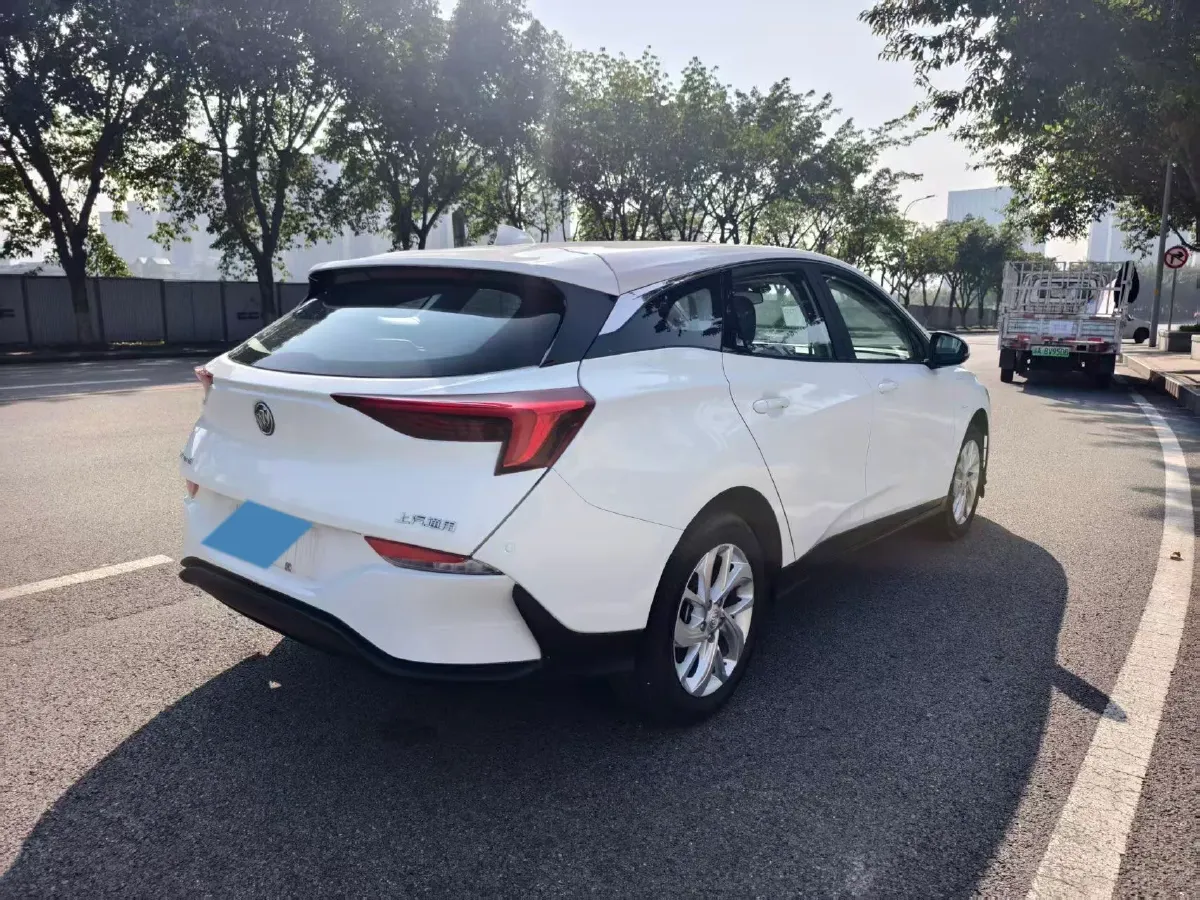 2023 Buick Velite 6 BEV 50.3KWH,autocango,china used car exporter,china ev exporter,chinese used car exporter,chinese used ev exporter