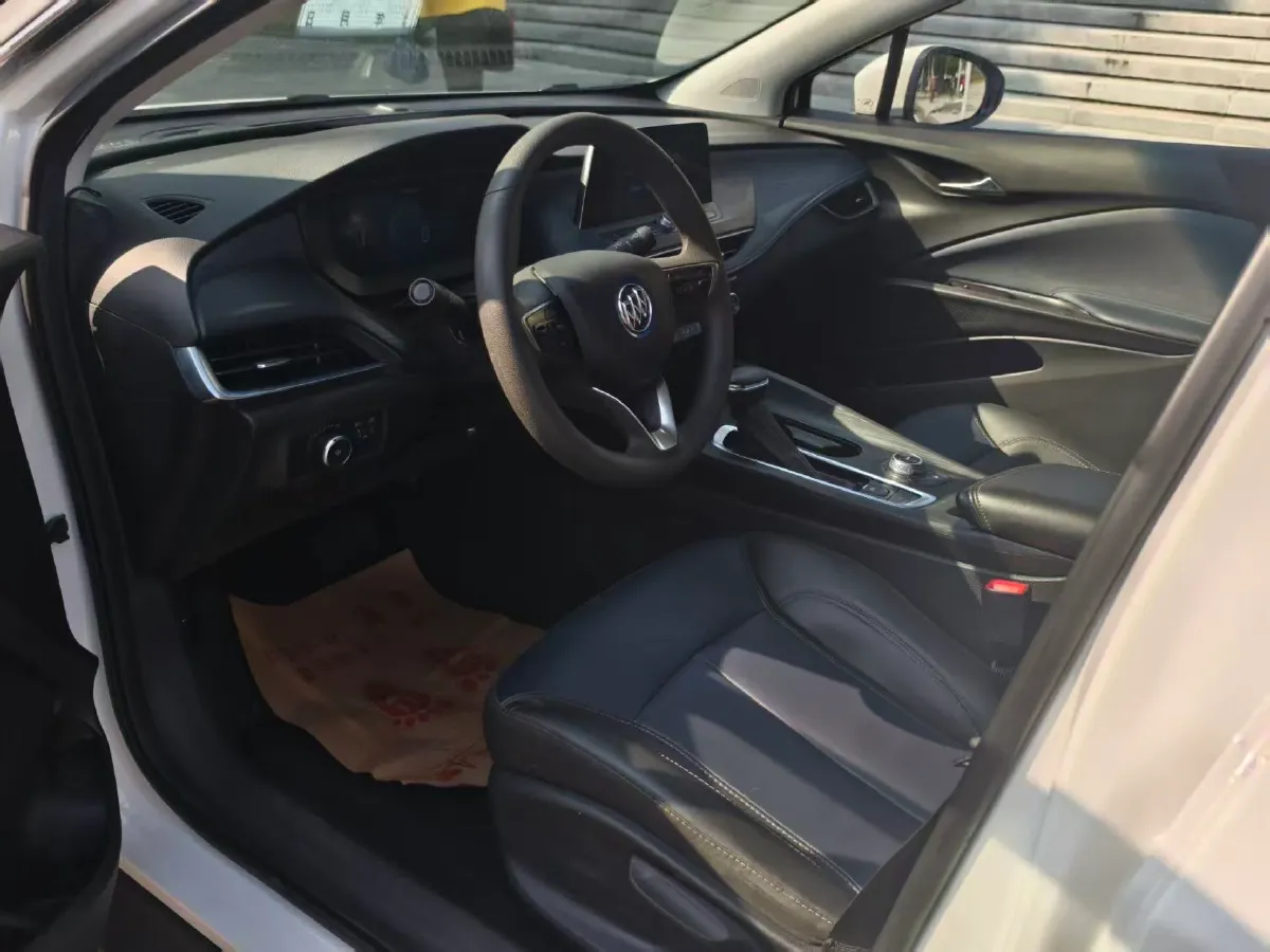 2023 Buick Velite 6 BEV 50.3KWH,autocango,china used car exporter,china ev exporter,chinese used car exporter,chinese used ev exporter