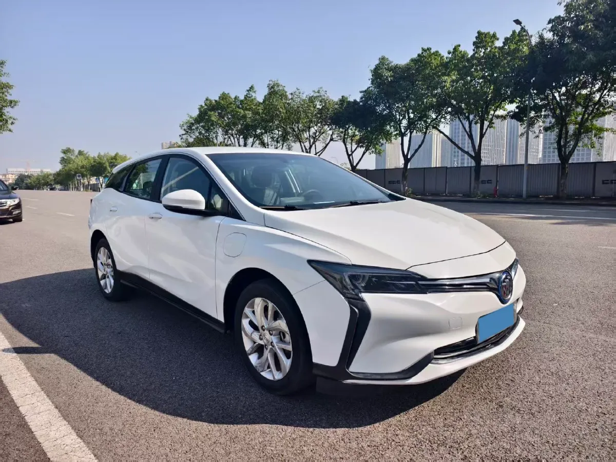 2023 Buick Velite 6 BEV 50.3KWH,autocango,china used car exporter,china ev exporter,chinese used car exporter,chinese used ev exporter