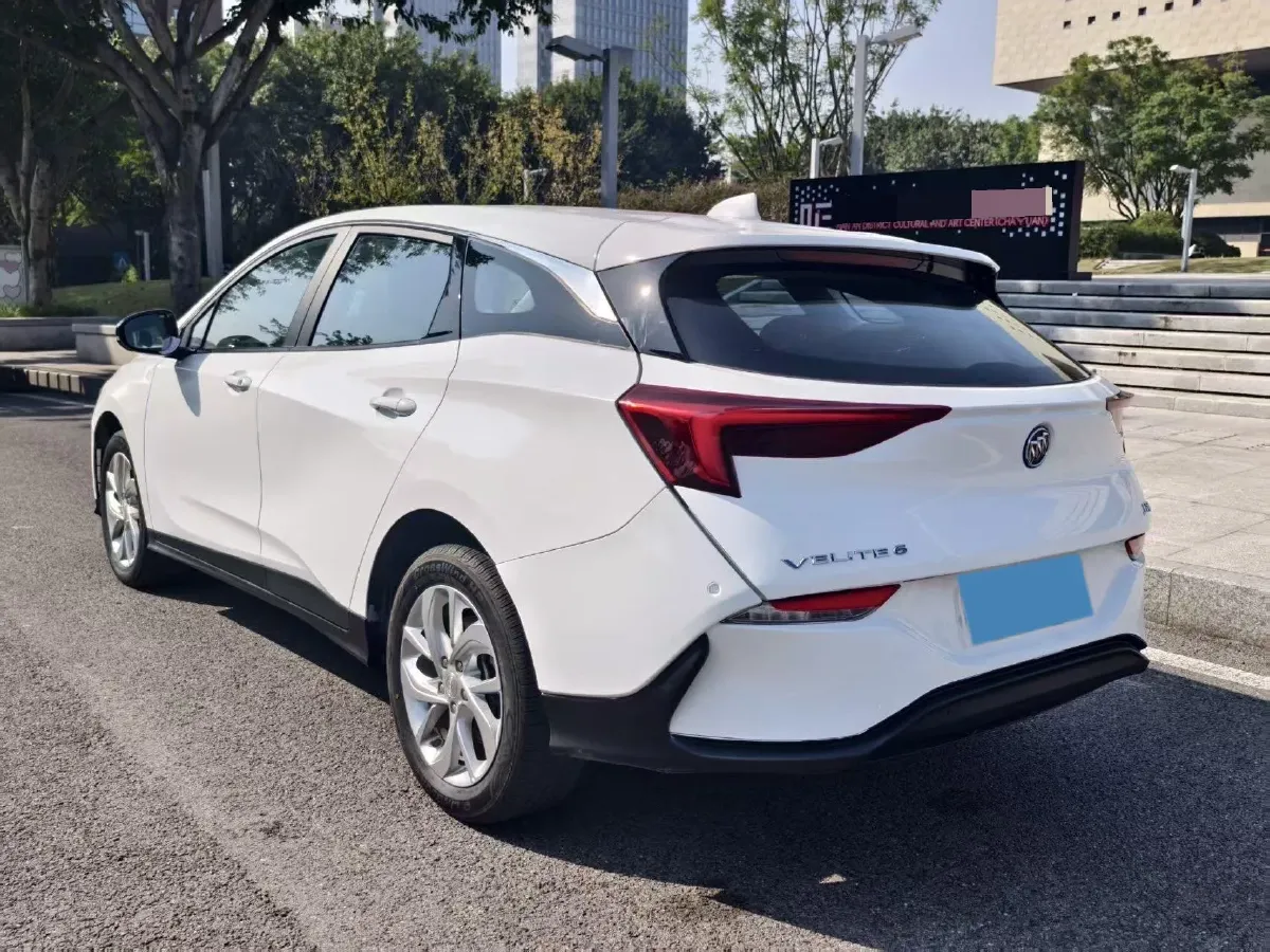 2023 Buick Velite 6 BEV 50.3KWH,autocango,china used car exporter,china ev exporter,chinese used car exporter,chinese used ev exporter