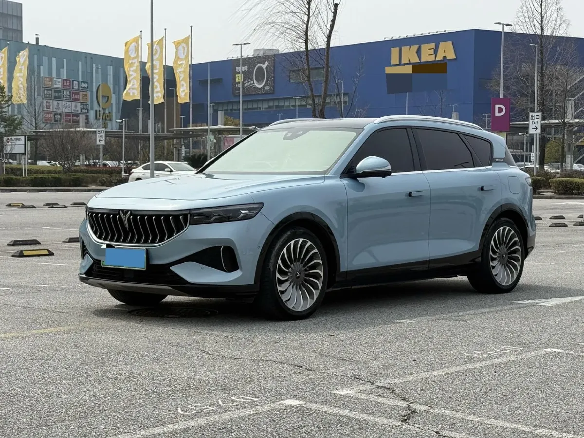 2021 Voyah FREE Range Extended 109HP REEV 33KWH,autocango,china used car exporter,china ev exporter,chinese used car exporter,chinese used ev exporter