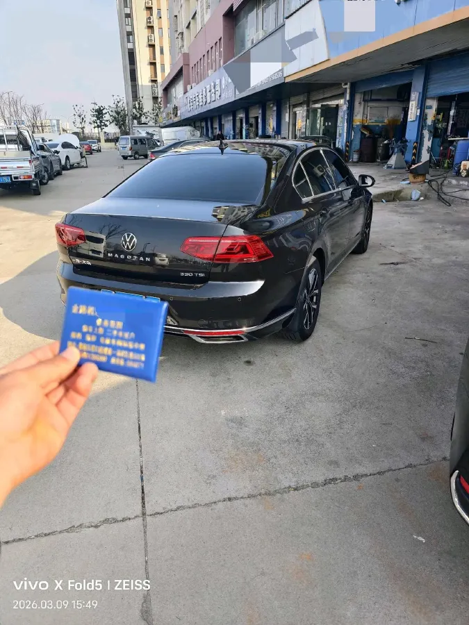 2020 Volkswagen Magotan 2.0T 186HP L4 7DCT,autocango,china used car exporter,china ev exporter,chinese used car exporter,chinese used ev exporter