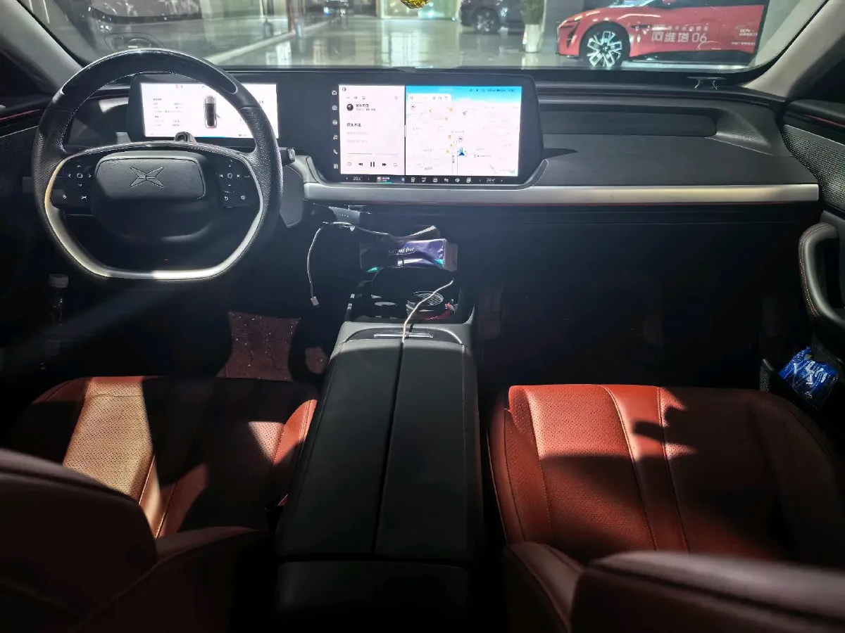 2020 Xpeng P7 BEV 70.8KWH,autocango,china used car exporter,china ev exporter,chinese used car exporter,chinese used ev exporter