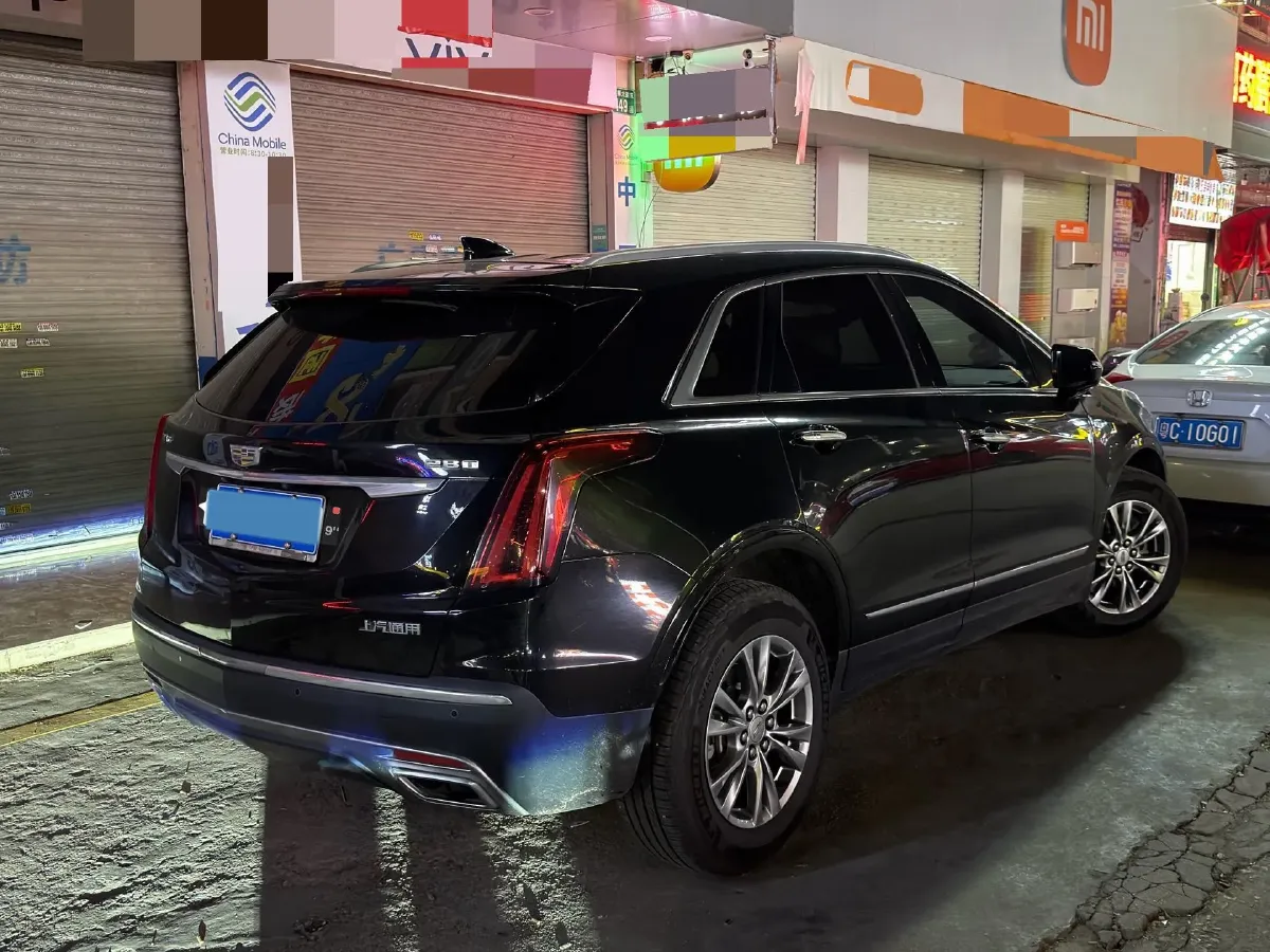 2021 Cadillac XT5 2.0T 237HP L4 9AT,autocango,china used car exporter,china ev exporter,chinese used car exporter,chinese used ev exporter