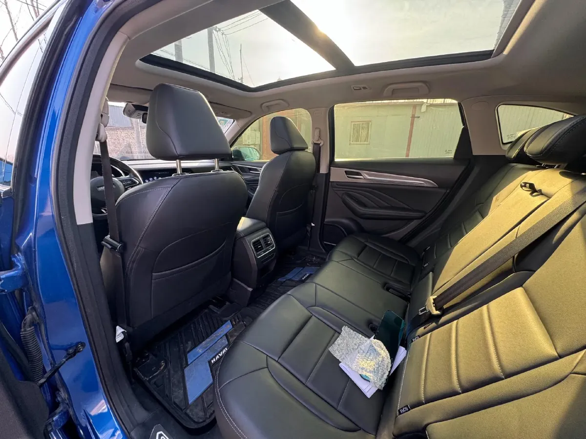 2019 Haval F7 1.5T 169HP L4 7DCT,autocango,china used car exporter,china ev exporter,chinese used car exporter,chinese used ev exporter