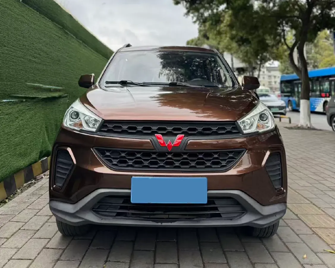 2019 WuLing HongGuang S3 1.5L 99HP L4 6MT,autocango,china used car exporter,china ev exporter,chinese used car exporter,chinese used ev exporter