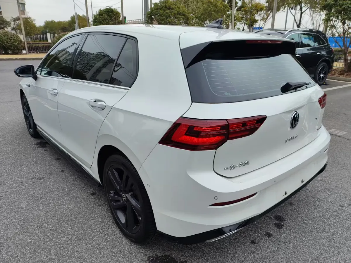 2021 Volkswagen Golf 1.4T 150HP L4 7DCT,autocango,china used car exporter,china ev exporter,chinese used car exporter,chinese used ev exporter