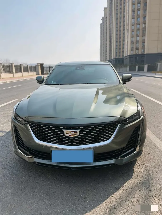 2023 Cadillac CT5 2.0T 237HP L4 10AT,autocango,china used car exporter,china ev exporter,chinese used car exporter,chinese used ev exporter