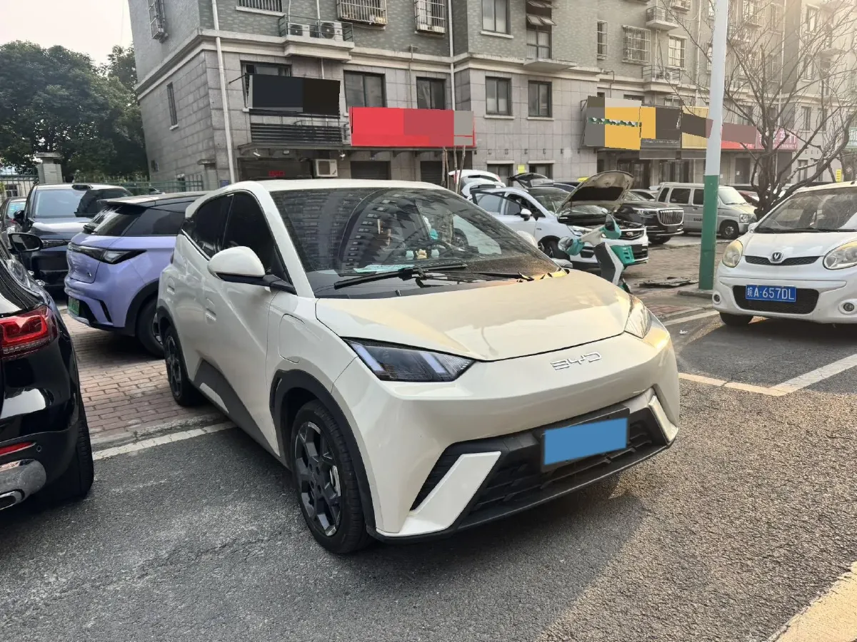 2025 BYD Seagull BEV 30.08KWH,autocango,china used car exporter,china ev exporter,chinese used car exporter,chinese used ev exporter