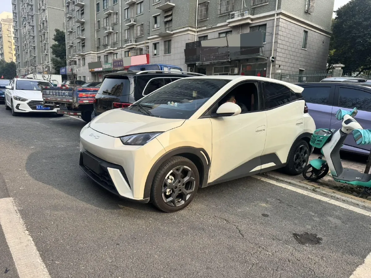 2025 BYD Seagull BEV 30.08KWH,autocango,china used car exporter,china ev exporter,chinese used car exporter,chinese used ev exporter