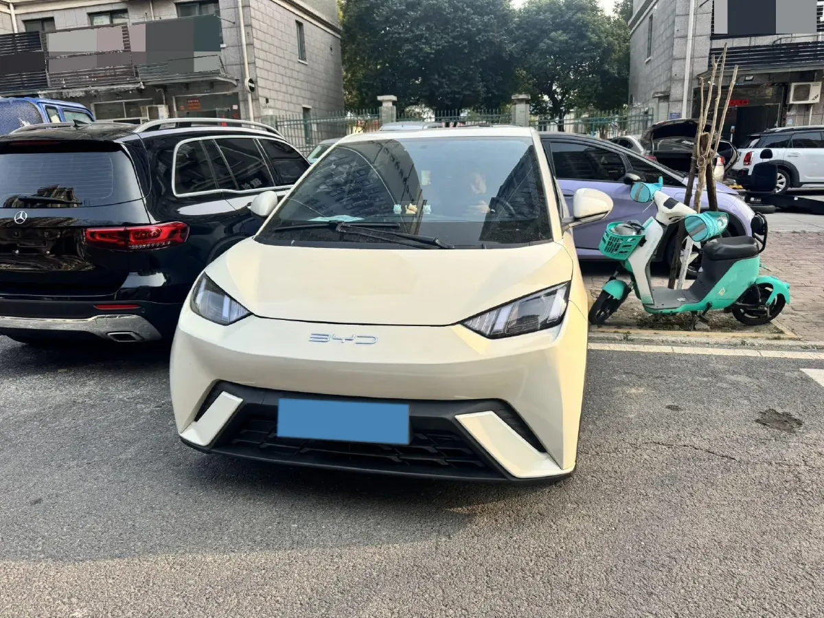 2025 BYD Seagull BEV 30.08KWH,autocango,china used car exporter,china ev exporter,chinese used car exporter,chinese used ev exporter