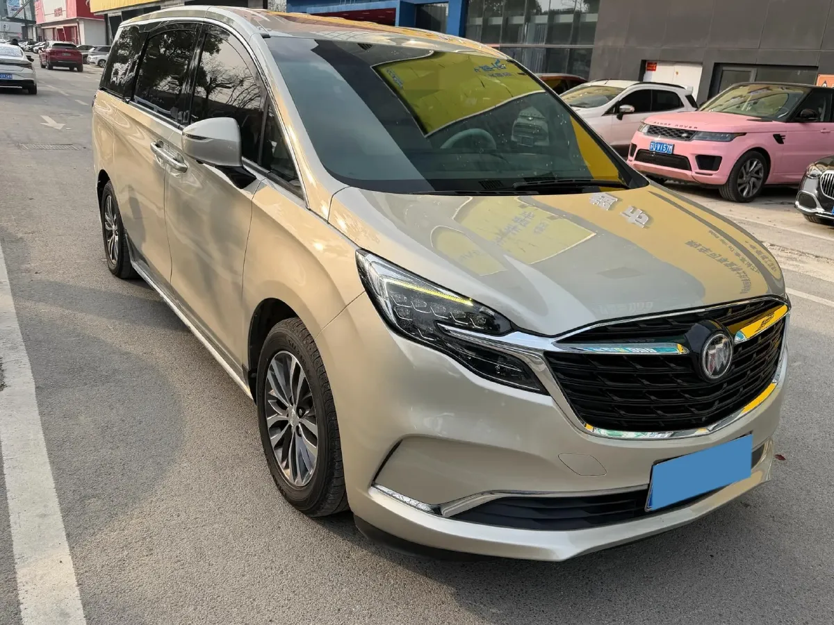 2020 Buick GL8 2.0T 237HP L4 9AT,autocango,china used car exporter,china ev exporter,chinese used car exporter,chinese used ev exporter
