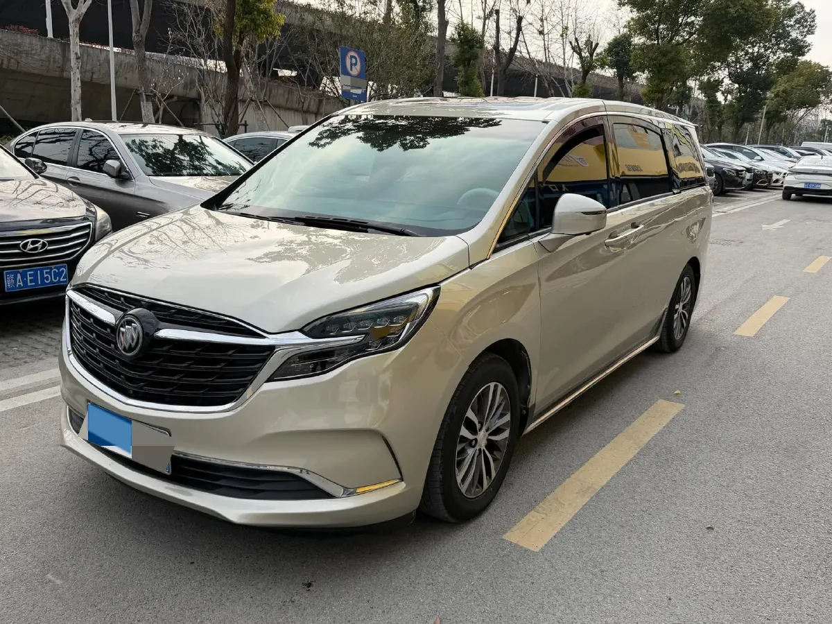 2020 Buick GL8 2.0T 237HP L4 9AT,autocango,china used car exporter,china ev exporter,chinese used car exporter,chinese used ev exporter
