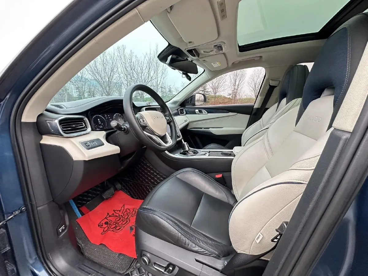 2017 Foton Sauvana 2.0T 218HP L4 6AT,autocango,china used car exporter,china ev exporter,chinese used car exporter,chinese used ev exporter