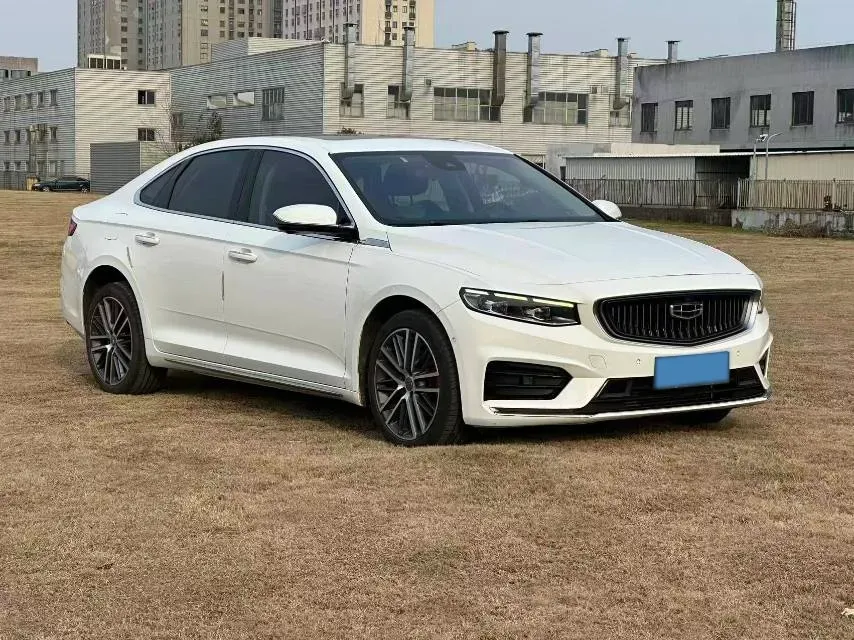 2021 Geely Preface 2.0T 190HP L4 7DCT,autocango,china used car exporter,china ev exporter,chinese used car exporter,chinese used ev exporter