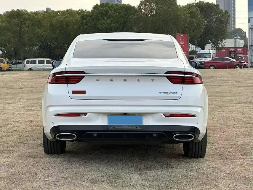 2021 Geely Preface 2.0T 190HP L4 7DCT,autocango,china used car exporter,china ev exporter,chinese used car exporter,chinese used ev exporter