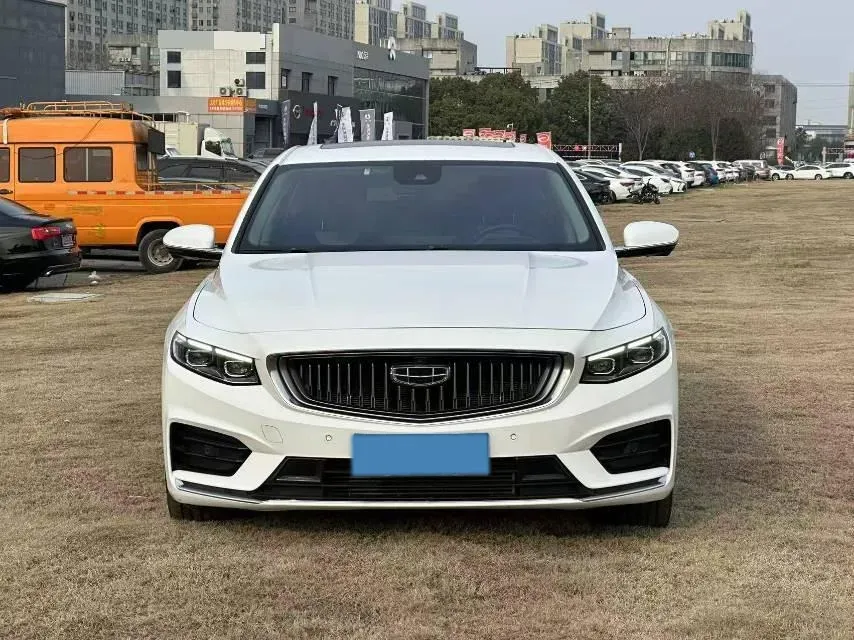2021 Geely Preface 2.0T 190HP L4 7DCT,autocango,china used car exporter,china ev exporter,chinese used car exporter,chinese used ev exporter