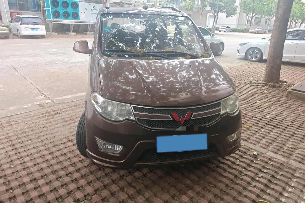 2018 WuLing HongGuang 1.5L 105HP L4 5MT,autocango,china used car exporter,china ev exporter,chinese used car exporter,chinese used ev exporter