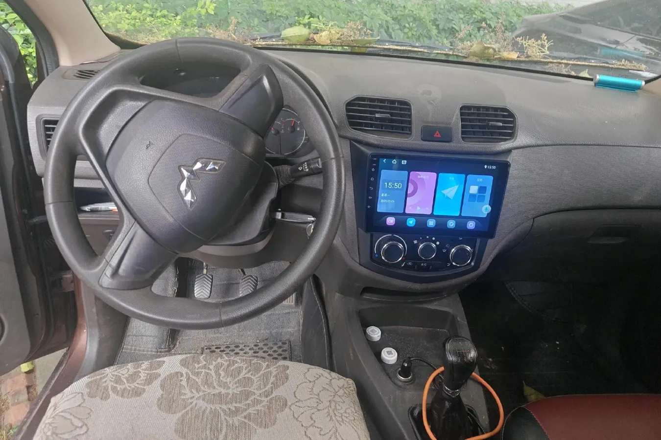 2018 WuLing HongGuang 1.5L 105HP L4 5MT,autocango,china used car exporter,china ev exporter,chinese used car exporter,chinese used ev exporter