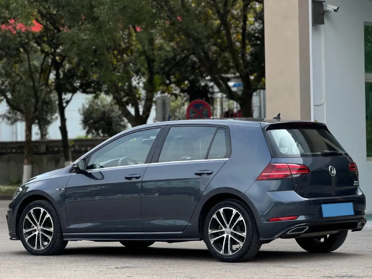 2020 Volkswagen Golf 1.4T 150HP L4 7DCT,autocango,china used car exporter,china ev exporter,chinese used car exporter,chinese used ev exporter