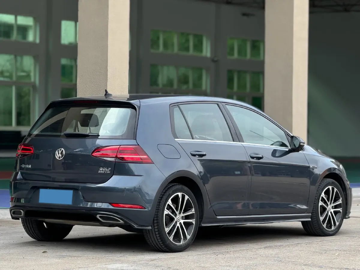 2020 Volkswagen Golf 1.4T 150HP L4 7DCT,autocango,china used car exporter,china ev exporter,chinese used car exporter,chinese used ev exporter