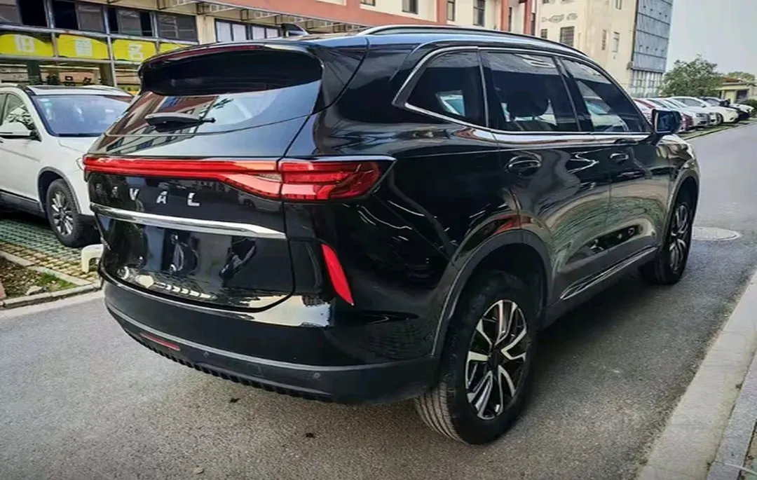 2021 Haval H6 1.5T 169HP L4 7DCT,autocango,china used car exporter,china ev exporter,chinese used car exporter,chinese used ev exporter